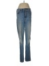 Madewell Solid Blue Jeans Size 29 waist (tall) - photo 1