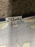 J for Justify Floral Blue Cocktail Dress Size S - photo 6