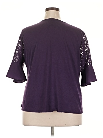Van Heusen 3/4 Sleeve Top (view 2)