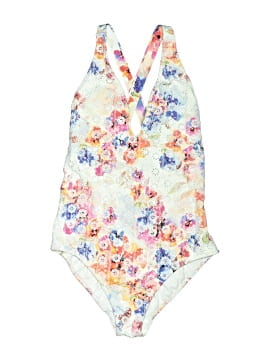 Johnny Was One Piece Swimsuit