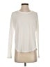 Rag & Bone Ivory Long Sleeve T-Shirt Size S - photo 1
