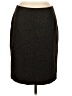 Semantiks Tweed Brown Formal Skirt Size 4 - photo 1