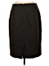 Semantiks Tweed Brown Formal Skirt Size 4 - photo 2