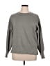Unbranded Solid Gray Sweatshirt Size XL - photo 1