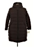 MICHAEL Michael Kors 100% Polyester Brown Coat Size 3X - photo 1