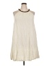 Mlle Gabrielle Ivory Casual Dress Size 2X - photo 1