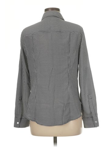MICHAEL Michael Kors Long Sleeve Button-Down Shirt (view 2)