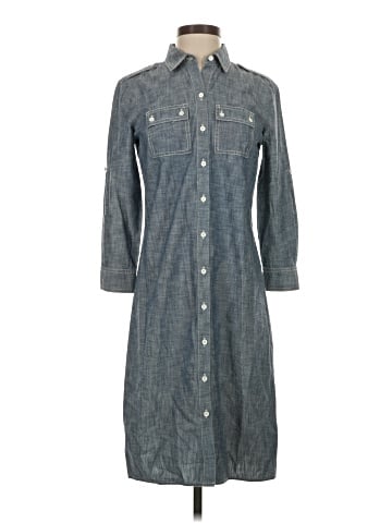 Lands' End Canvas Casual Dress (view 1)