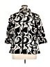 Classiques Entier Print Ivory Jacket Size 16 - photo 2
