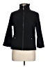 JM Collection Solid Black Jacket Size 12 (petite) - photo 1