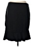 Max Studio Solid Black Casual Skirt Size L - photo 2