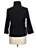 JM Collection Solid Black Jacket Size 12 (petite) - photo 2