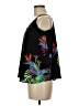 Apt. 9 100% Polyester Black Sleeveless Blouse Size M - photo 5