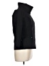 JM Collection Solid Black Jacket Size 12 (petite) - photo 4