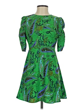 green emerald velvet dress Carmel Paisley Dress  Jennafer Grace