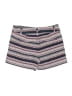 Ann Taylor LOFT Stripes Blue Shorts Size 00 - photo 2