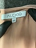 Alexis Tan Cocktail Dress Size S - photo 7