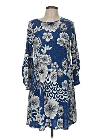 SJS Casual Dress (view 1)