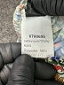 Shein 100% Polyester Tan Short Sleeve Blouse Size 4 - photo 9
