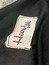 Henry Lee 100% Polyester Black Casual Dress Size XS (estimated) - photo 7