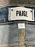 Paige Color Block Blue Jeans Size 28 waist - photo 4