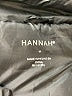 Hannah 100% Polyester Solid Black Jacket Size M - photo 6