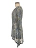 Attitudes by Renee Blue 3/4 Sleeve Top Size XXS - photo 5