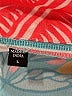 Colleen Lopez 100% Polyester Teal Kimono Size L - photo 8