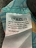 Colleen Lopez 100% Polyester Teal Kimono Size L - photo 9