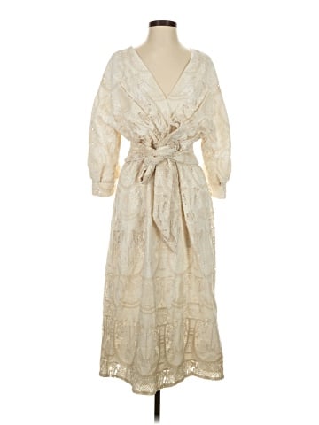 Badgley Mischka Casual Dress (view 1)