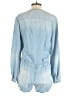 Cloth & Stone Blue Romper Size S - photo 2