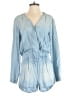 Cloth & Stone Blue Romper Size S - photo 1