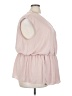 Worthington 100% Polyester Pink Sleeveless Blouse Size 3X - photo 4