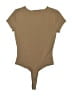 Madewell Tan Bodysuit Size M - photo 2