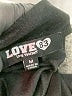 Love Black Jumpsuit Size M - photo 4