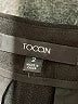 Toccin Black Dress Pants Size 2 - photo 7