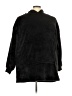 Unbranded 100% Polyester Black Poncho Size 5X - photo 1