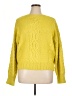 St. John's Bay Yellow Pullover Sweater Size XL - photo 1
