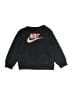 Nike Black Sweatshirt 18-24 MO / 24 MO - photo 1
