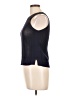 A New Day Black Sleeveless Top Size L - photo 5