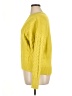 St. John's Bay Yellow Pullover Sweater Size XL - photo 5