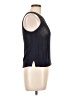A New Day Black Sleeveless Top Size L - photo 4