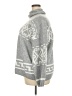 CeCe Gray Turtleneck Sweater Size XXL - photo 5
