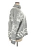 CeCe Gray Turtleneck Sweater Size XXL - photo 4