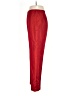 Ann Taylor 100% Silk Red Silk Pants Size 8 - photo 5