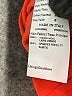 Michael Kors Collection Solid Orange Wool Pants Size 8 - photo 8