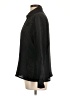 Mariani 100% Polyester Black Long Sleeve Blouse Size 12 - photo 5