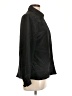 Mariani 100% Polyester Black Long Sleeve Blouse Size 12 - photo 4