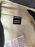 Shein 100% Polyester Ivory Casual Pants Size XS - photo 4