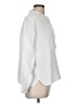 Pure Amici 100% Cotton White Long Sleeve Blouse Size M - photo 4